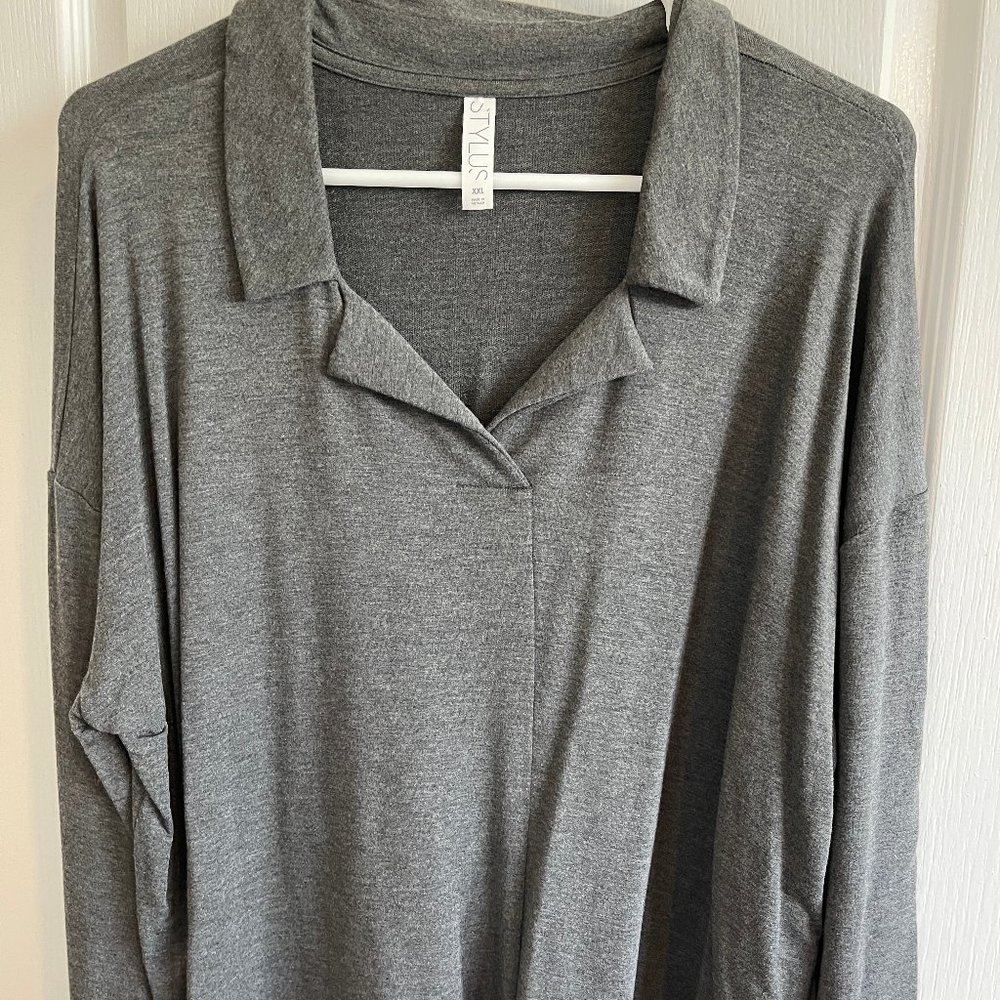 Stylus blouse 2xl
